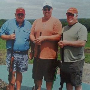 Meet your Posher, Chad